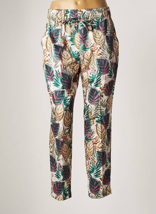 Pantalon slim verde KOCCA femeie