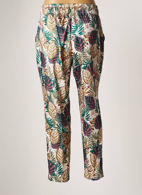 Pantalon slim verde KOCCA femeie