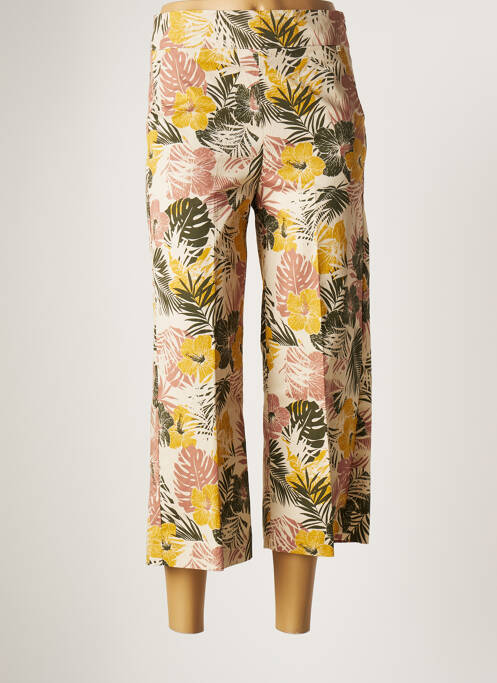 Pantalon 7/8 bej KOCCA femeie