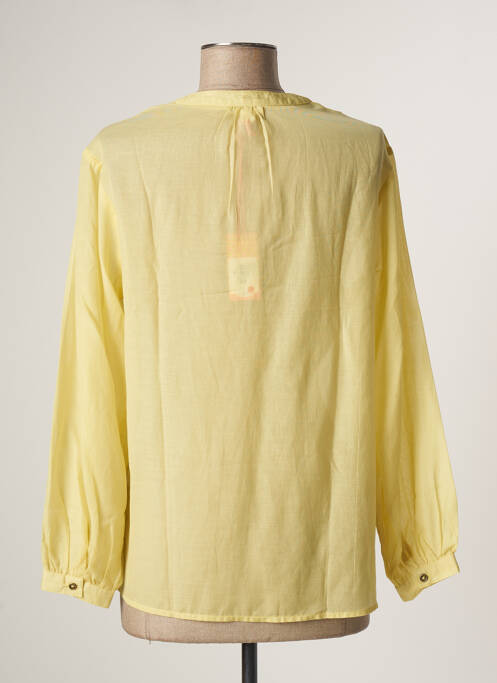 Cămașă galben WHITE STUFF femeie