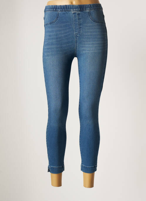 Pantalon 7/8 albastru WHITE STUFF femeie