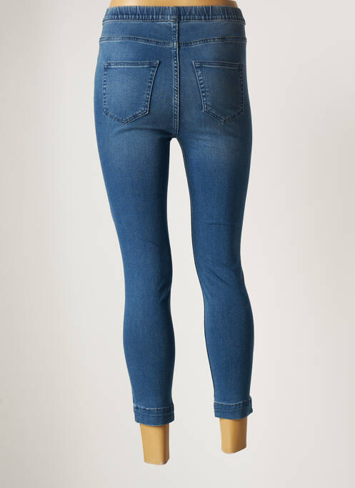 Pantalon 7/8 albastru WHITE STUFF femeie