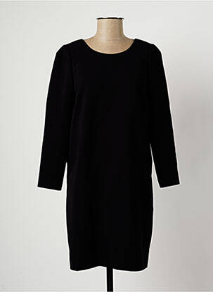 Rochie scurtă mâneci lungi mâneci lungi negru BARBARA BUI femeie
