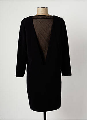 Rochie scurtă mâneci lungi mâneci lungi negru BARBARA BUI femeie