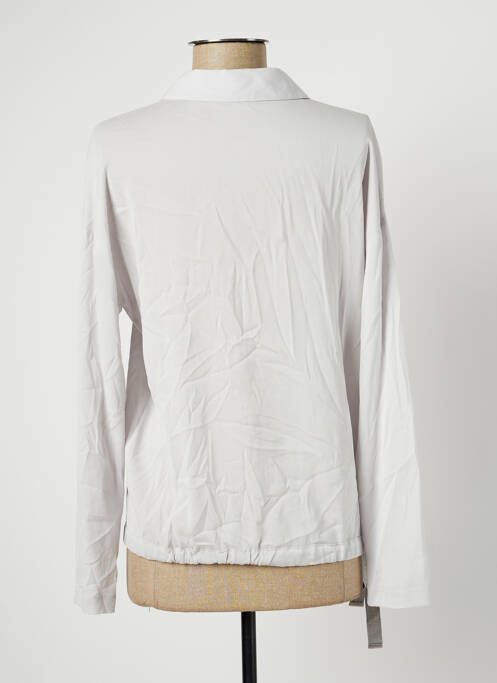 Cămașă gri FABIANA FILIPPI femeie