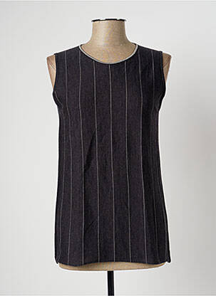 Pulover gri FABIANA FILIPPI femeie