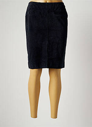 Fustă midi albastru BARBARA BUI femeie