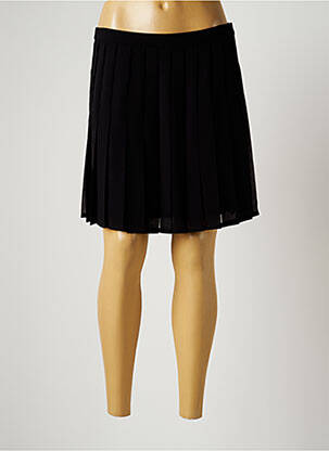 Fustă scurtă negru BARBARA BUI femeie