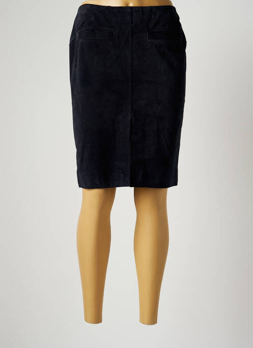 Fustă midi albastru BARBARA BUI femeie