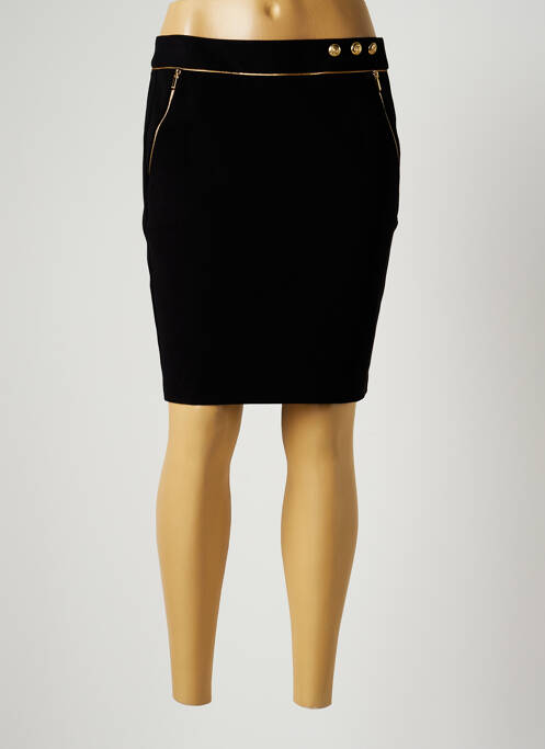 Fustă scurtă negru BARBARA BUI femeie