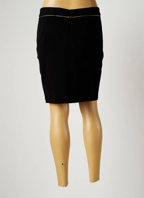 Fustă scurtă negru BARBARA BUI femeie