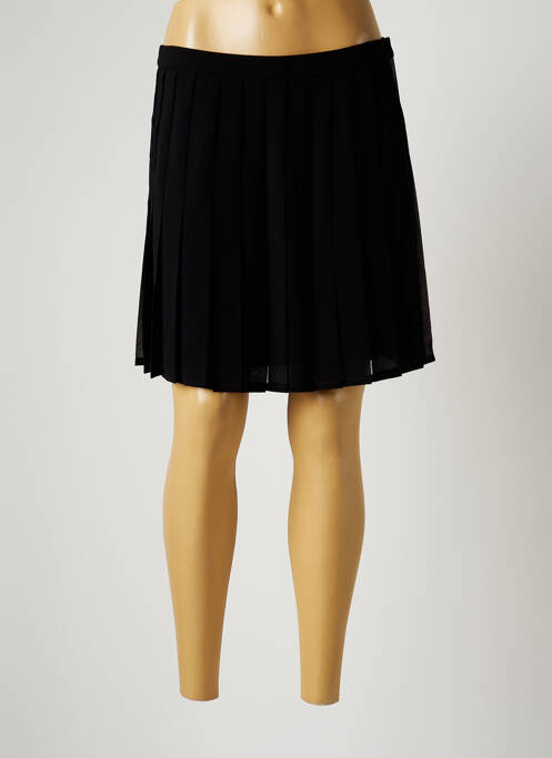 Fustă scurtă negru BARBARA BUI femeie