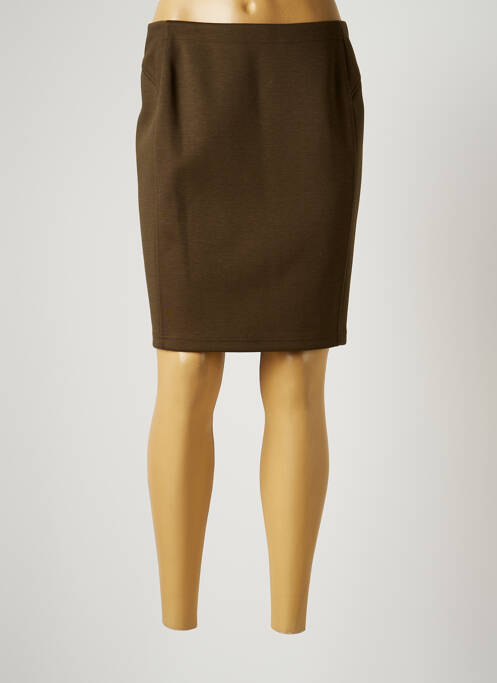 Fustă scurtă verde BARBARA BUI femeie