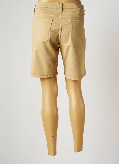 Bermudă bej DENIM STUDIO femeie