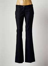 Pantalon chino talie joasă talie joasă albastru BARBARA BUI femme
