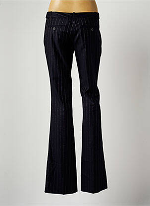 Pantalon chino talie joasă talie joasă albastru BARBARA BUI femeie