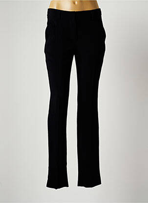 Pantalon chino mărime normală mărime normală negru SONIA RYKIEL femeie