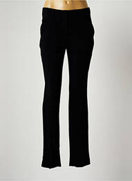 Pantalon chino mărime normală mărime normală negru SONIA RYKIEL femeie