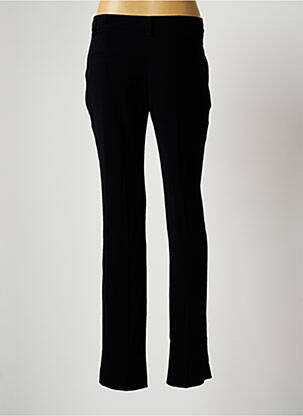 Pantalon chino mărime normală mărime normală negru SONIA RYKIEL femeie