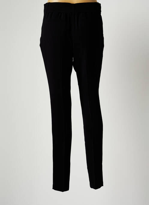Pantalon drept negru BARBARA BUI femeie