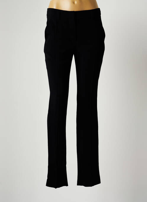 Pantalon chino negru SONIA RYKIEL femeie