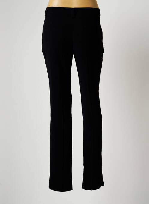 Pantalon chino negru SONIA RYKIEL femeie