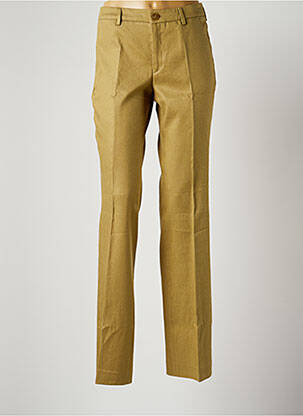 Pantalon chino verde FILIPPA K femeie