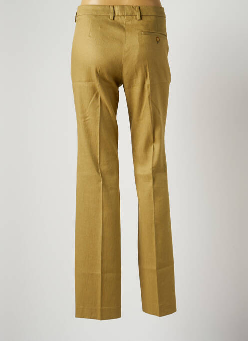 Pantalon chino verde FILIPPA K femeie