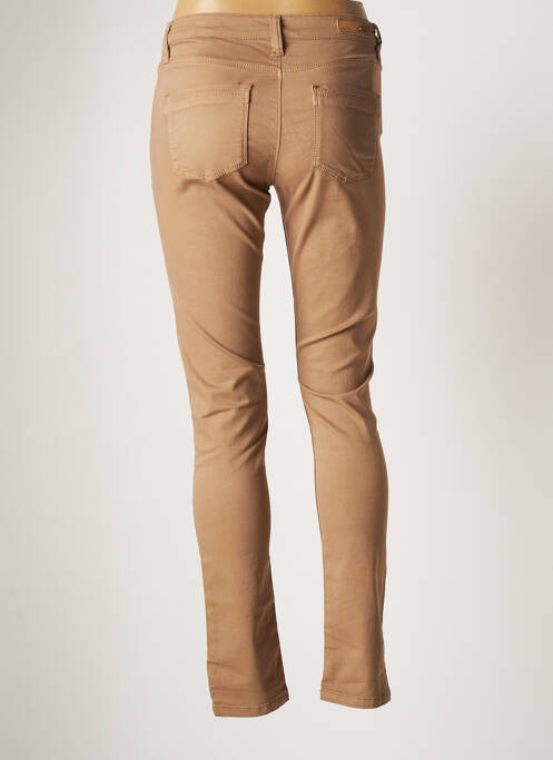 Blugi cu croială slim alb DENIM STUDIO femeie