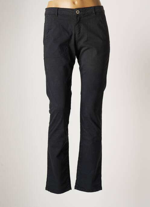 Pantalon slim gri DENIM STUDIO femeie