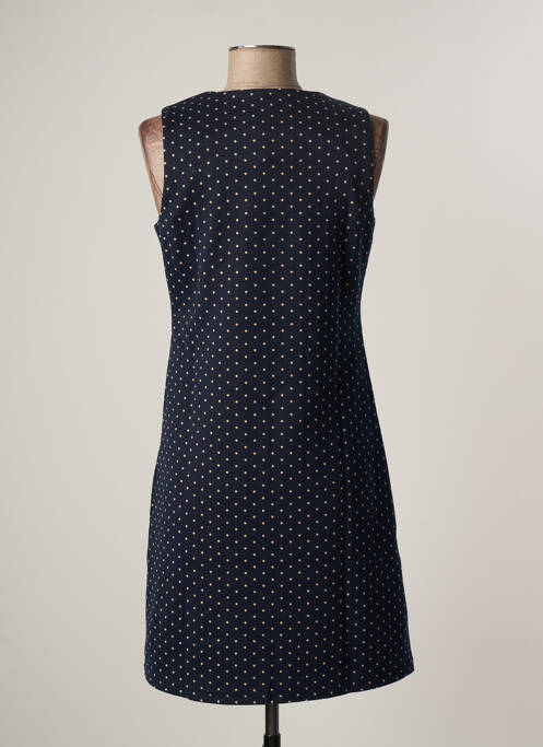 Rochie scurtă albastru COMPAÑIA FANTASTICA femeie