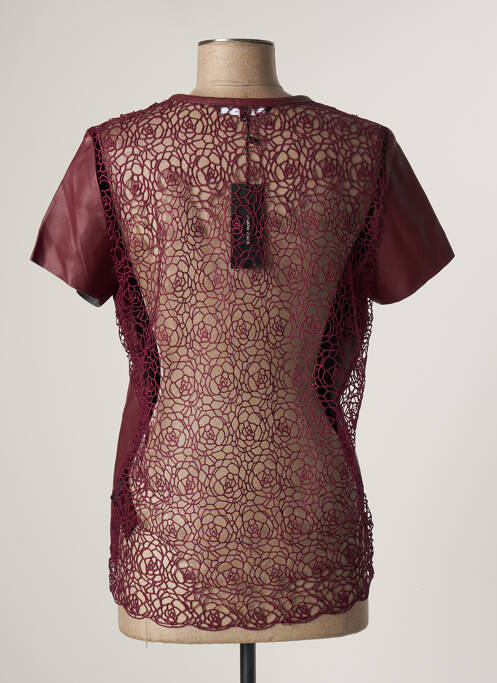 Top roșu VERO MODA femeie