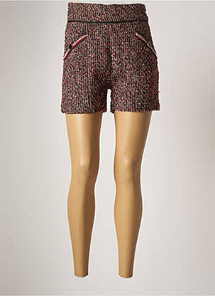 Șort roșu SUNCOO femeie