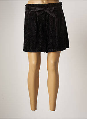 Șort negru VERO MODA femeie