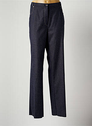 Pantalon slim albastru PAUPORTÉ femeie