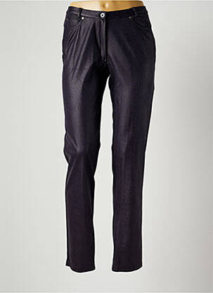 Pantalon slim negru MERI & ESCA femeie