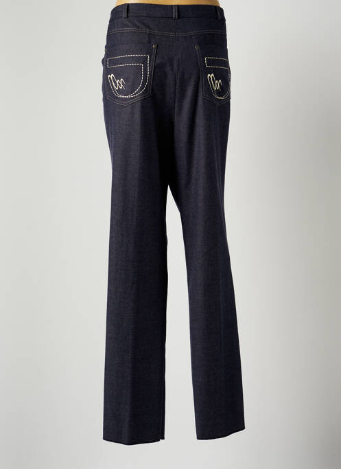 Pantalon slim albastru PAUPORTÉ femeie