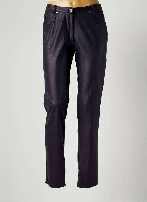 Pantalon slim negru MERI & ESCA femeie