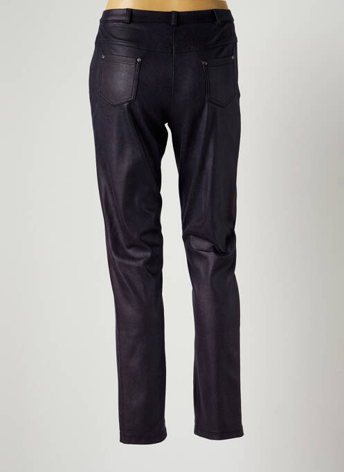 Pantalon slim negru MERI & ESCA femeie