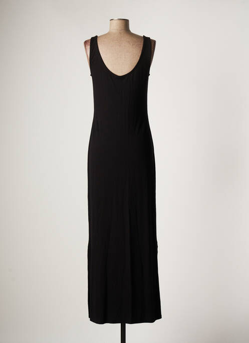 Rochie lungă negru VILA femeie