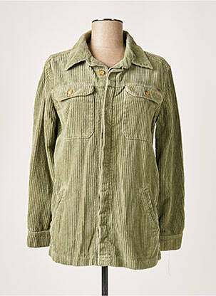 Jachete casual verde ACQUAVERDE femeie