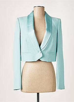 Jachete elegante albastru PATRIZIA PEPE femeie