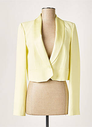 Jachete elegante galben PATRIZIA PEPE femeie