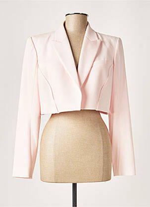 Sacou roz PAULE KA femeie