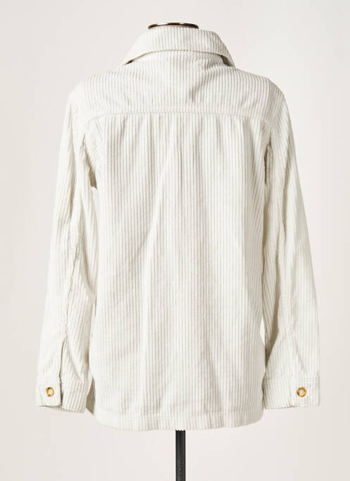 Jachete casual alb ACQUAVERDE femeie