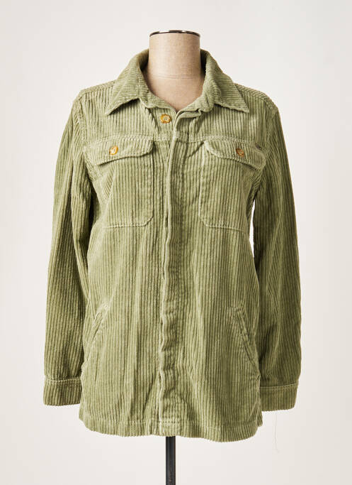 Jachete casual verde ACQUAVERDE femeie