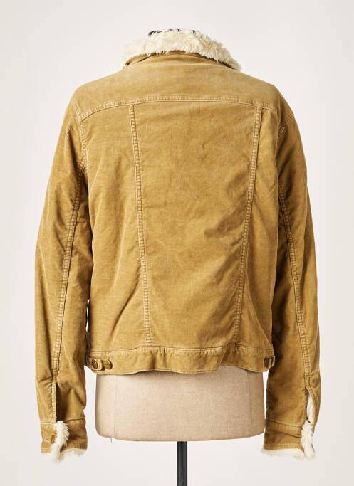 Jachete casual bej ACQUAVERDE femeie