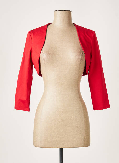 Bolero roșu PAULE KA femeie