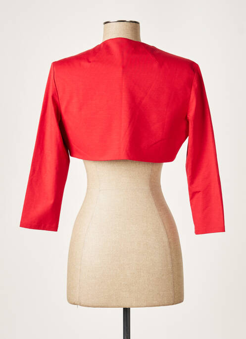 Bolero roșu PAULE KA femeie