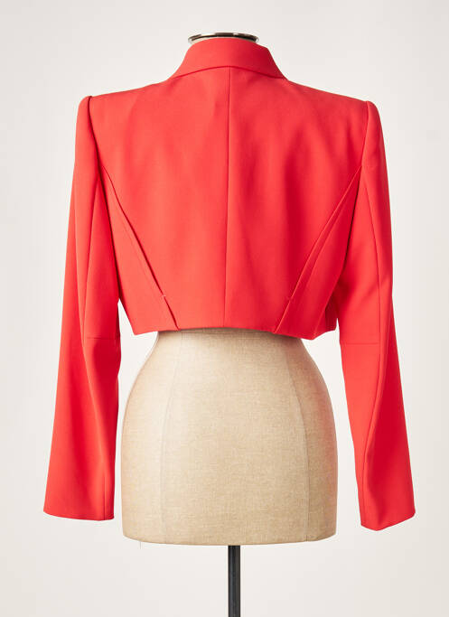 Sacou roșu PAULE KA femeie